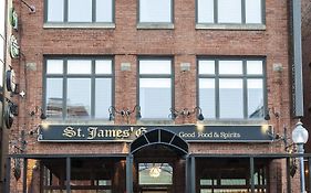 St James Gate Hotel